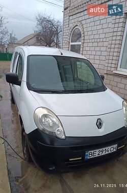 Минивэн Renault Kangoo 2011 в Братском