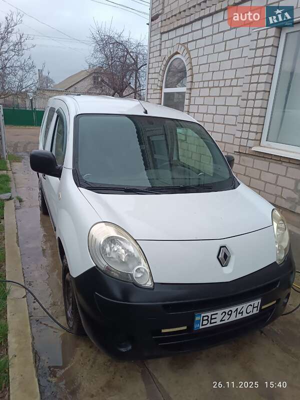 Renault Kangoo 2011 Renault Kangoo 2011