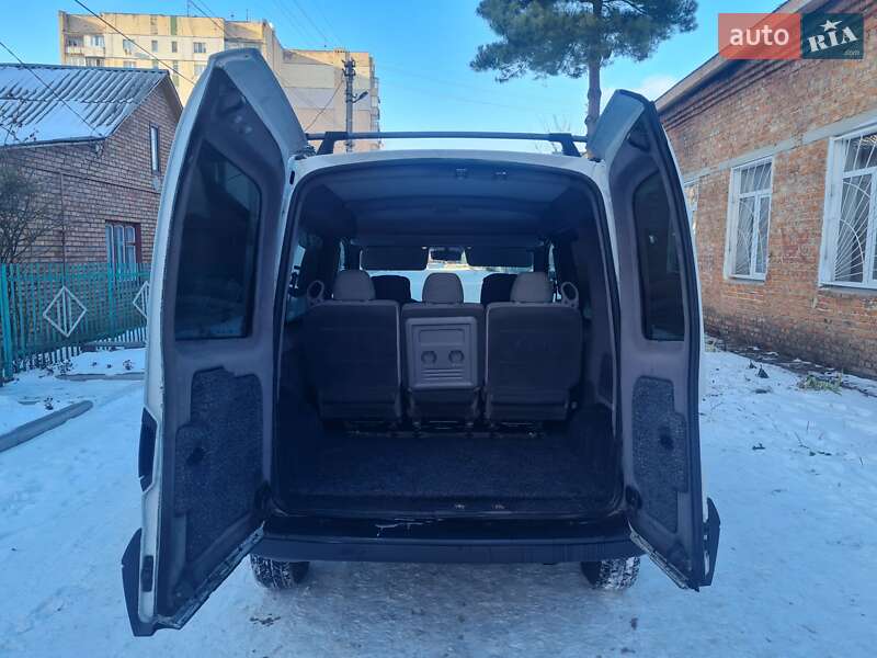 Мінівен Renault Kangoo 2006 в Хмельницькому