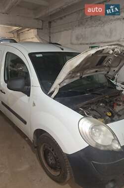 Грузопассажирский фургон Renault Kangoo 2012 в Полтаве