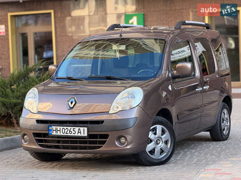 Renault Kangoo 2011