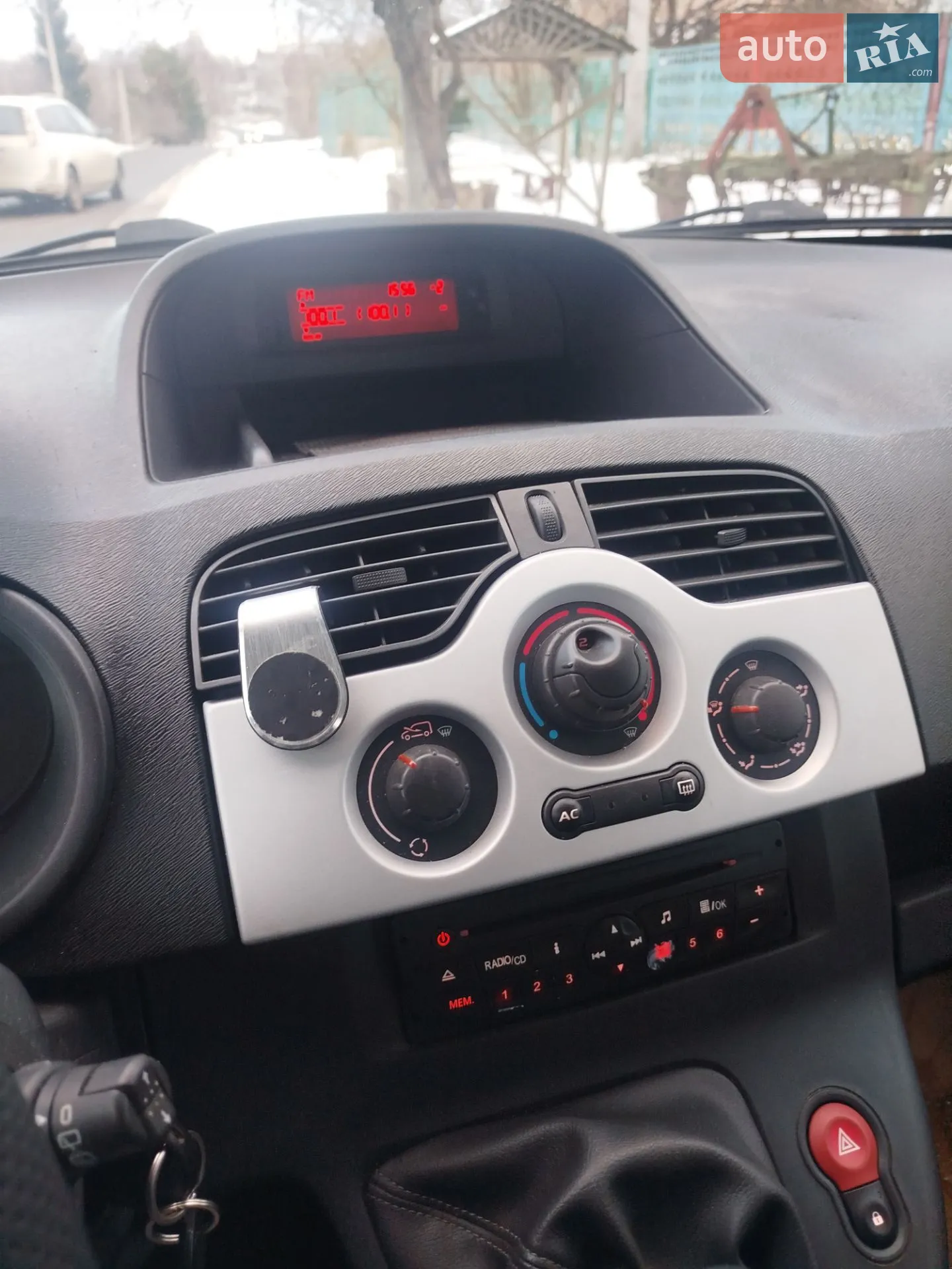 2011 Renault Kangoo - мініатюра 14
