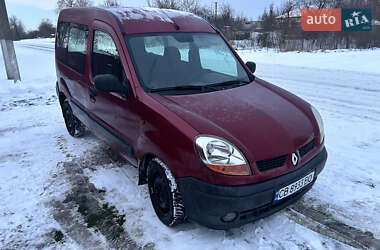 Минивэн Renault Kangoo 2003 в Носовке