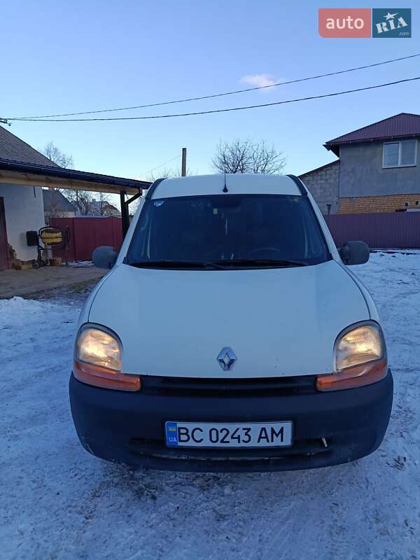 Renault Kangoo 2000