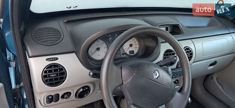 Минивэн Renault Kangoo 2004 в Славутиче фото 2 Минивэн Renault Kangoo 2004 в Славутиче