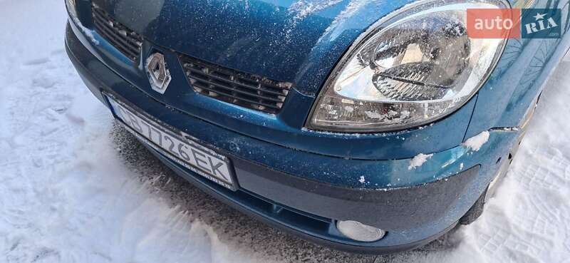 Минивэн Renault Kangoo 2004 в Славутиче фото 17 Минивэн Renault Kangoo 2004 в Славутиче