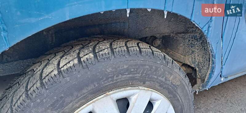 Минивэн Renault Kangoo 2004 в Славутиче фото 21 Минивэн Renault Kangoo 2004 в Славутиче