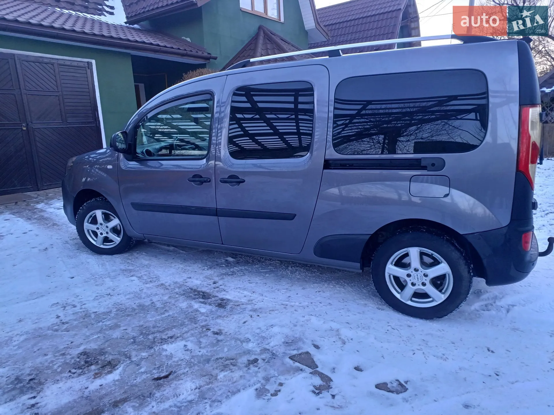 2015 Renault Kangoo - мініатюра 5