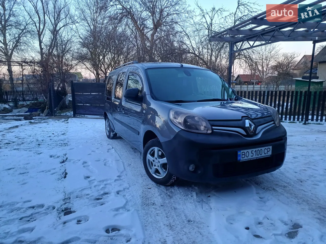 2015 Renault Kangoo - мініатюра 19
