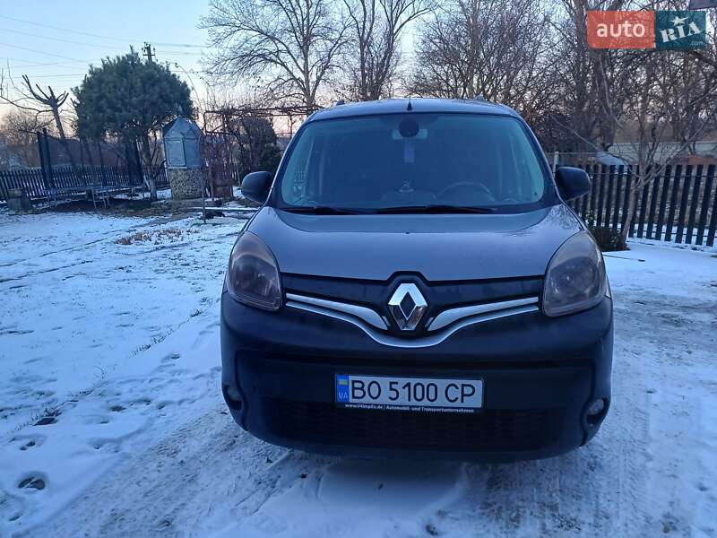 Мінівен Renault Kangoo 2015 в Івано-Франківську