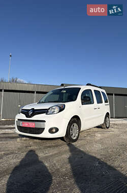 Минивэн Renault Kangoo 2014 в Ровно