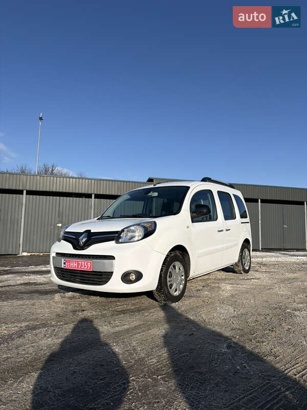 Минивэн Renault Kangoo 2014 в Ровно фото Минивэн Renault Kangoo 2014 в Ровно