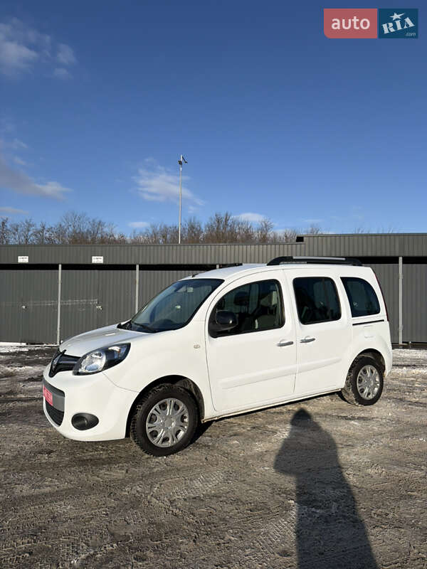 Минивэн Renault Kangoo 2014 в Ровно фото 6 Минивэн Renault Kangoo 2014 в Ровно