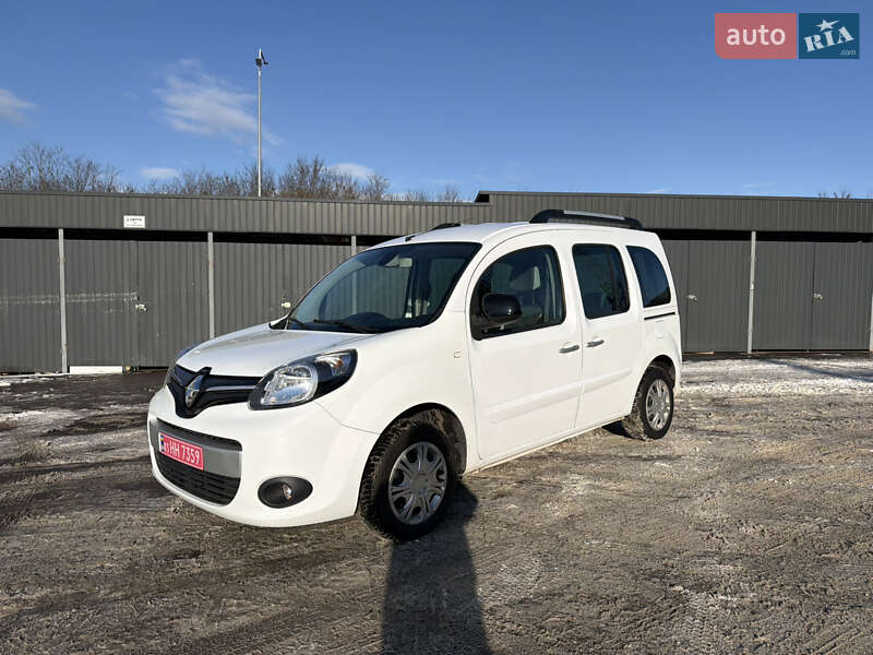Минивэн Renault Kangoo 2014 в Ровно фото 8 Минивэн Renault Kangoo 2014 в Ровно