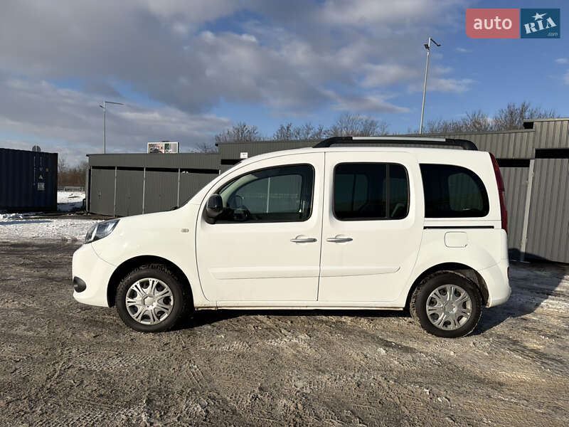 Минивэн Renault Kangoo 2014 в Ровно фото 13 Минивэн Renault Kangoo 2014 в Ровно