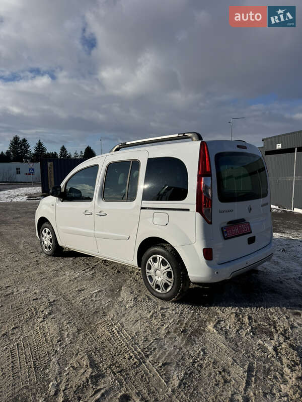Минивэн Renault Kangoo 2014 в Ровно фото 20 Минивэн Renault Kangoo 2014 в Ровно