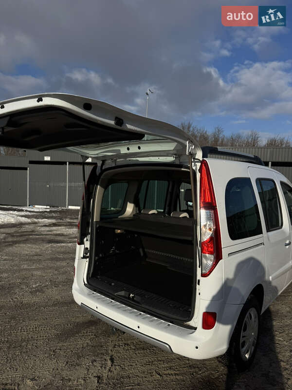 Минивэн Renault Kangoo 2014 в Ровно фото 25 Минивэн Renault Kangoo 2014 в Ровно