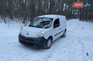 Минивэн Renault Kangoo 2010 в Киеве