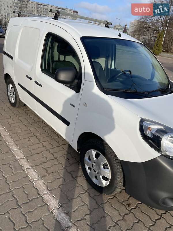 Грузовой фургон Renault Kangoo 2018 в Сумах фото 4 Грузовой фургон Renault Kangoo 2018 в Сумах