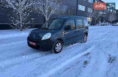 Мінівен Renault Kangoo 2009 в Білій Церкві