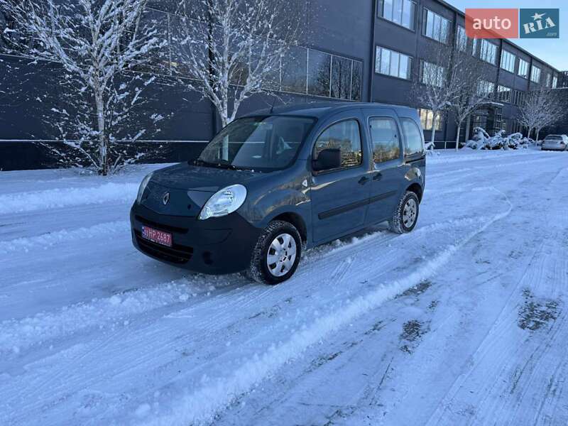 Renault Kangoo 2009