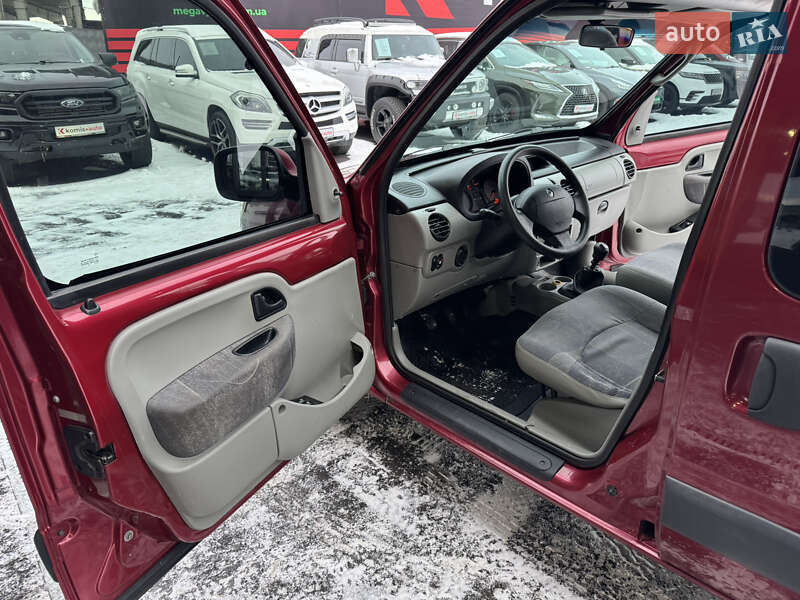 Мінівен Renault Kangoo 2005 в Вінниці