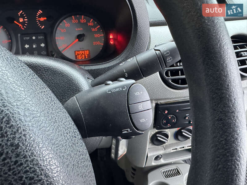 Мінівен Renault Kangoo 2005 в Вінниці