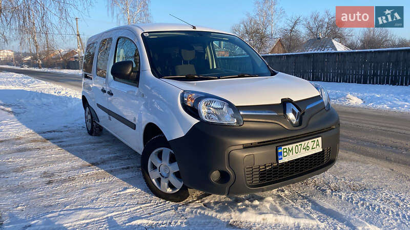 Renault Kangoo 2015