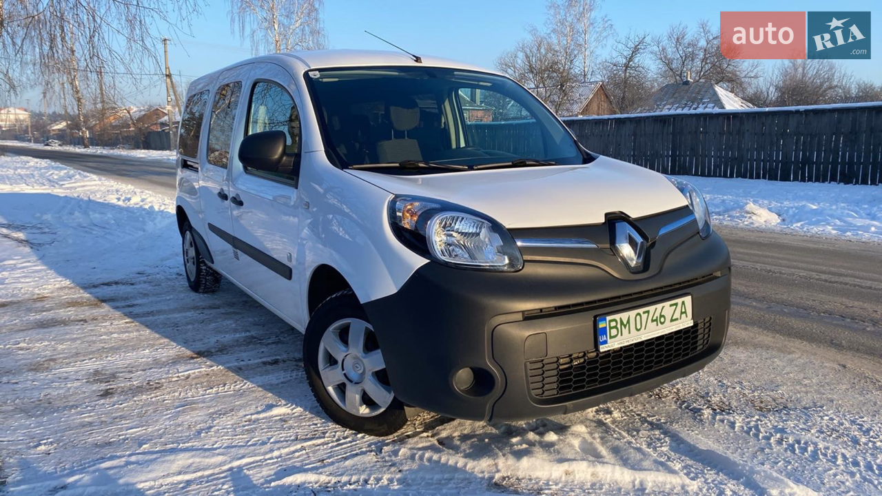 2015 Renault Kangoo - мініатюра 10