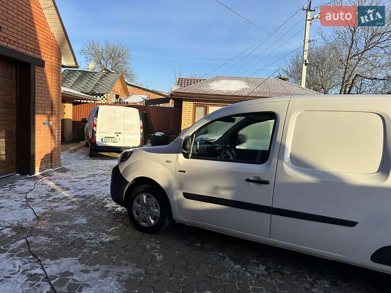 Грузовой фургон Renault Kangoo 2019 в Хмельницком