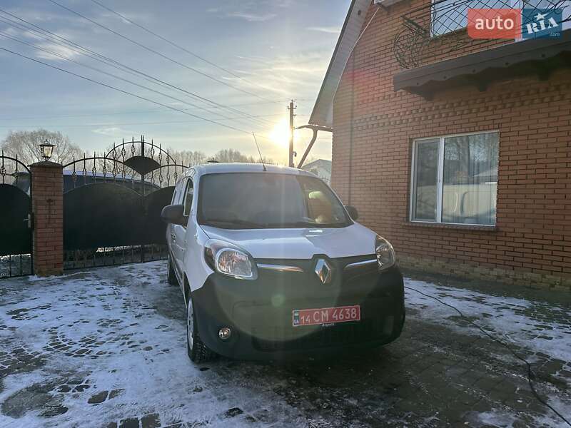 Грузовой фургон Renault Kangoo 2019 в Хмельницком