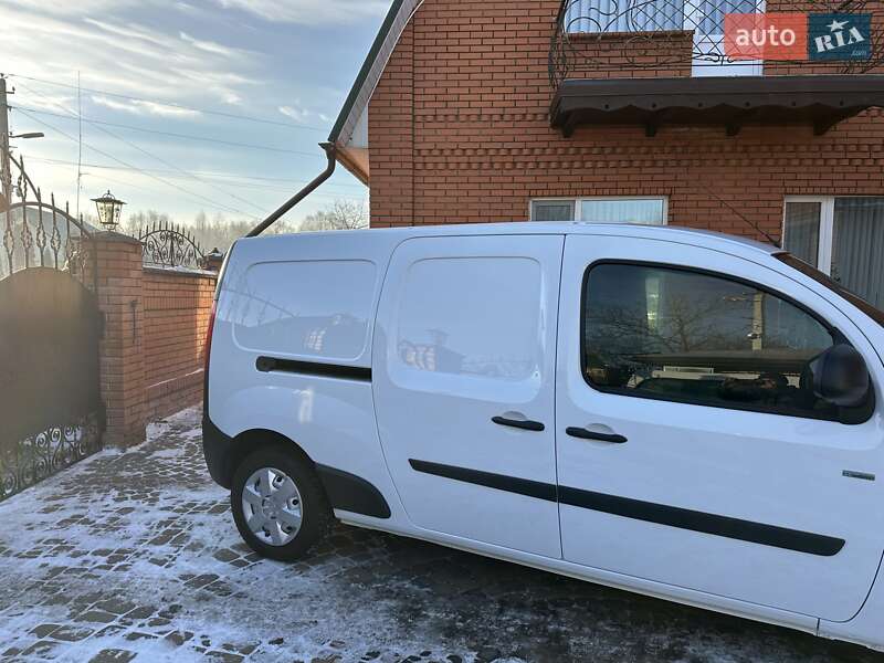 Грузовой фургон Renault Kangoo 2019 в Хмельницком