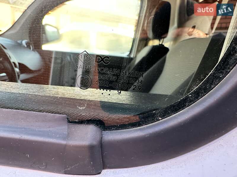 Грузовой фургон Renault Kangoo 2019 в Хмельницком