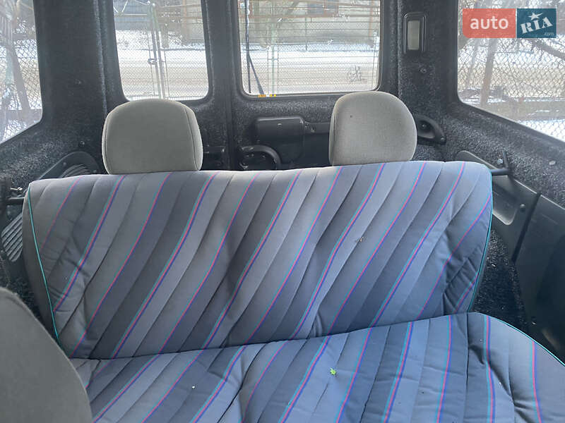 Минивэн Renault Kangoo 2007 в Рава-Русской