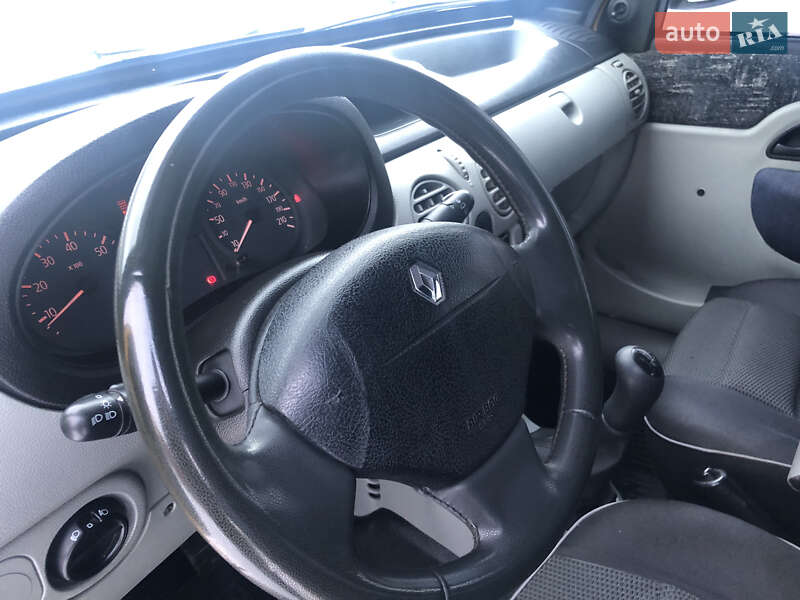 Мінівен Renault Kangoo 2006 в Звенигородці