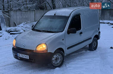Минивэн Renault Kangoo 2000 в Днепре
