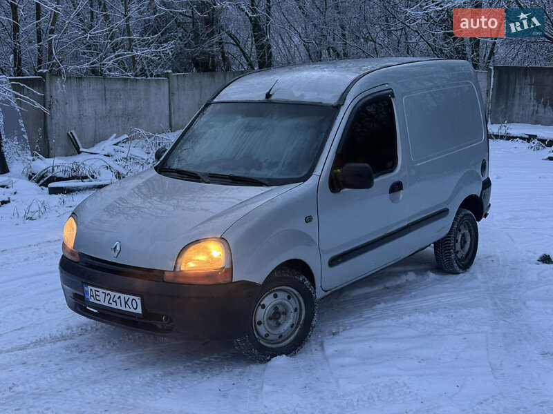 Renault Kangoo 2000