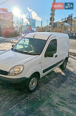 Мінівен Renault Kangoo 2008 в Києві