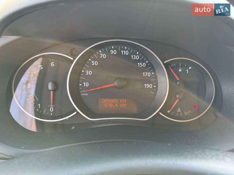 Грузовой фургон Renault Kangoo 2021 в Одессе
