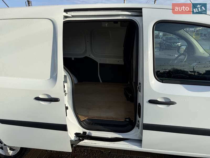 Грузовой фургон Renault Kangoo 2021 в Одессе