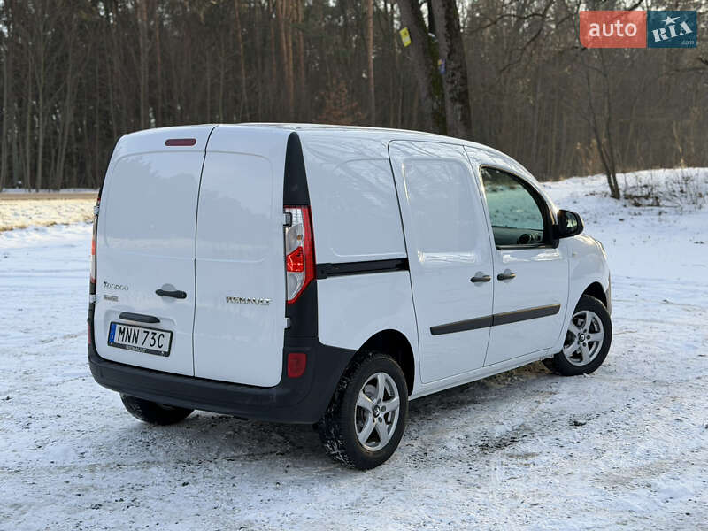 Грузовой фургон Renault Kangoo 2019 в Радивилове
