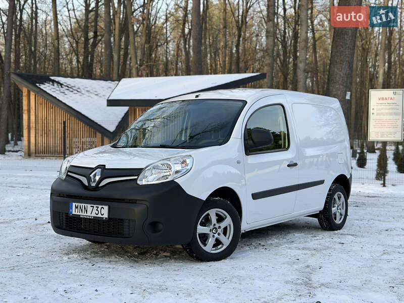 Грузовой фургон Renault Kangoo 2019 в Радивилове