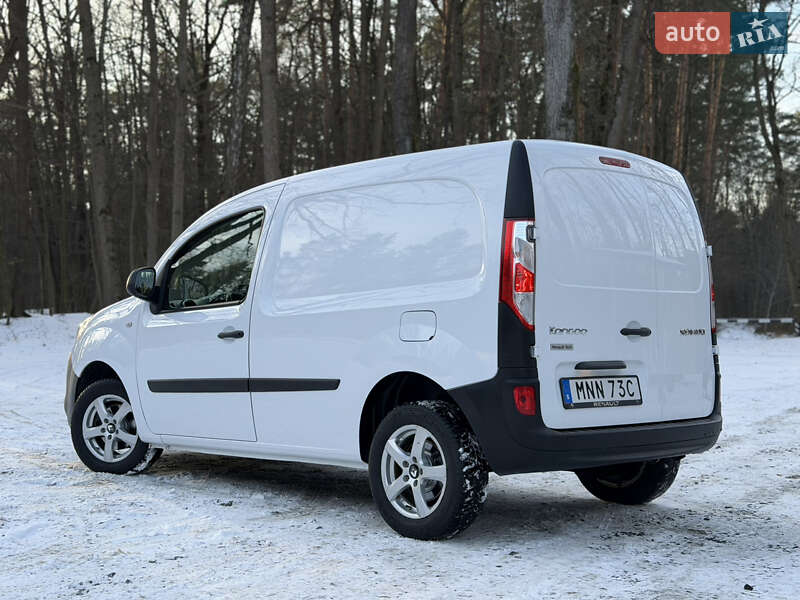 Грузовой фургон Renault Kangoo 2019 в Радивилове