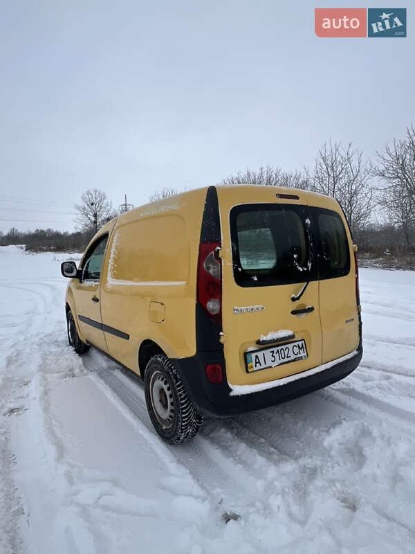 Інші вантажівки Renault Kangoo 2008 в Рівному