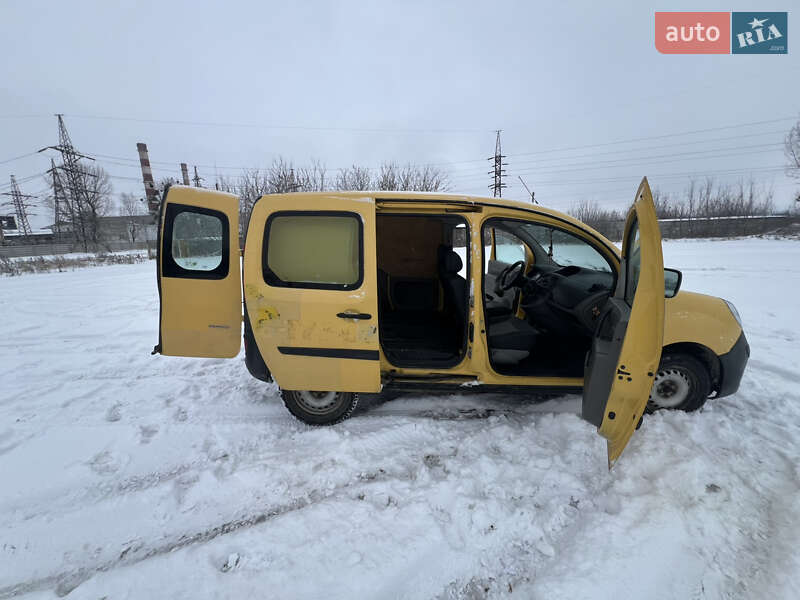 Інші вантажівки Renault Kangoo 2008 в Рівному