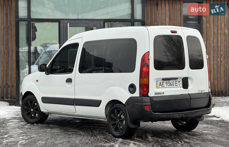 Минивэн Renault Kangoo 2007 в Днепре фото 9 Минивэн Renault Kangoo 2007 в Днепре