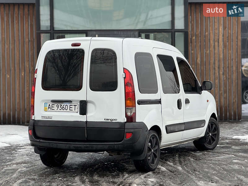 Минивэн Renault Kangoo 2007 в Днепре фото 13 Минивэн Renault Kangoo 2007 в Днепре
