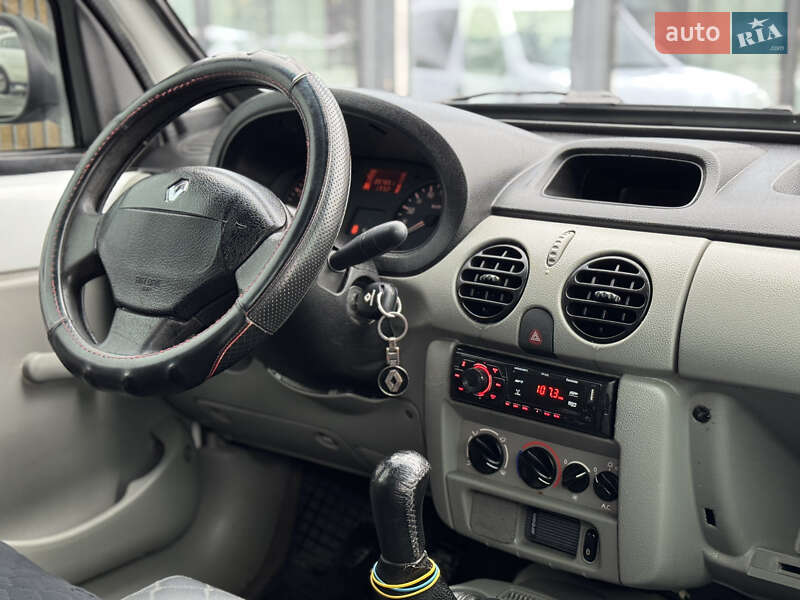 Минивэн Renault Kangoo 2007 в Днепре фото 19 Минивэн Renault Kangoo 2007 в Днепре