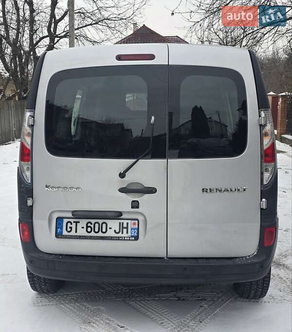 Грузовой фургон Renault Kangoo 2018 в Калуше фото 11 Грузовой фургон Renault Kangoo 2018 в Калуше