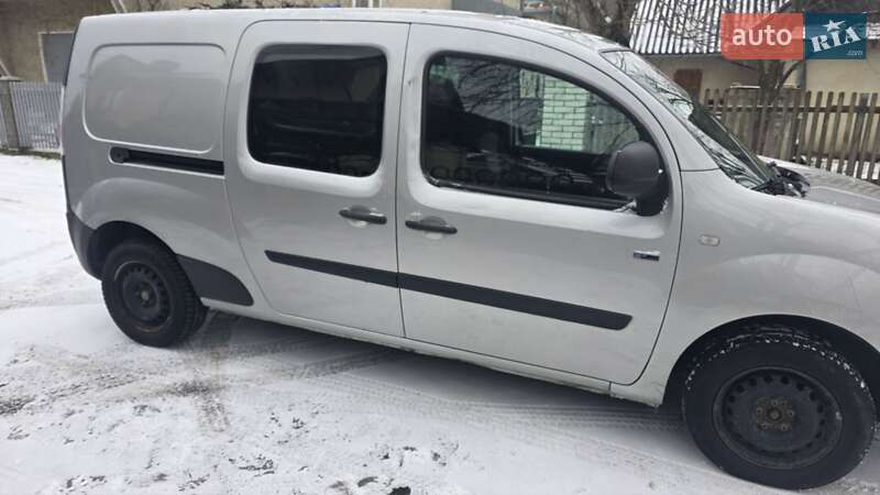 Грузовой фургон Renault Kangoo 2018 в Калуше фото 15 Грузовой фургон Renault Kangoo 2018 в Калуше